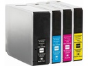 Generic Ink Tinte Canon PGI-2500 XL Multipack Black/Cyan/Magenta/Yellow
