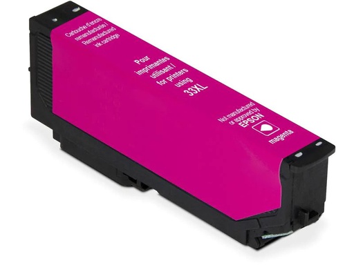 [90227778 1351225] Generic Ink Tinte Epson 33 XL M Magenta