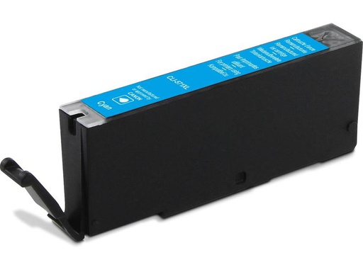 [90227811 1351143] Generic Ink Tinte Canon CLI-571 XLC Cyan