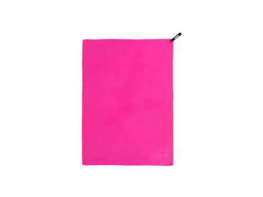 [90227832 1274848] KOOR Badetuch Silva Magenta M 65 x 90 cm