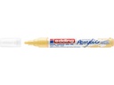 edding Acrylmarker 5100 Medium, Hellgelb
