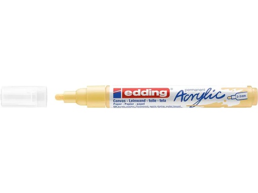 [90003760 1163533] edding Acrylmarker 5100 Medium, Hellgelb