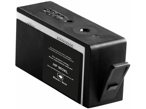 [90227842 1351321] Generic Ink Tinte HP T6M15AE Nr. 903 XL BK Black