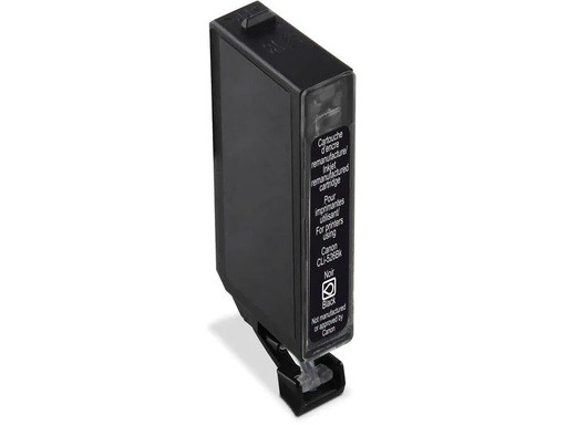 [90227851 1351130] Generic Ink Tinte Canon CLI-526BK Black