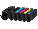 Generic Ink Tinte Canon PGI-580X XL Multipack PGBK, BK, C, M, Y