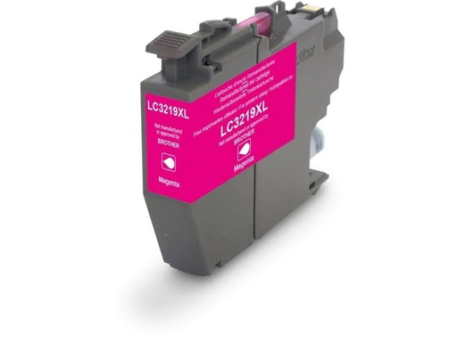 [90227859 1351114] Generic Ink Tinte Brother LC3219 XLM Magenta