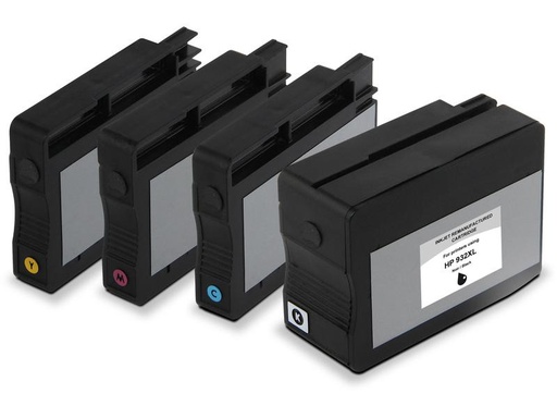 [90227860 1351340] Generic Ink Tinte HP CN053AE Nr. 932 XL Multipack