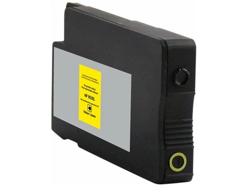 [90227885 1351358] Generic Ink Tinte HP F6U18AE Nr. 953 XL Y Yellow