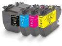 Generic Ink Tinte Brother LC3219 XL Multipack Black/Cyan/Magenta/Yellow