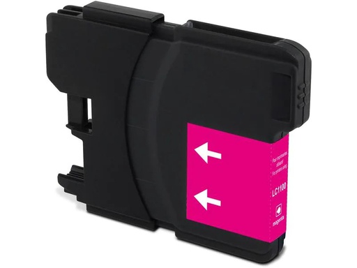 [90227938 1351070] Generic Ink Tinte Brother LC1100M Magenta