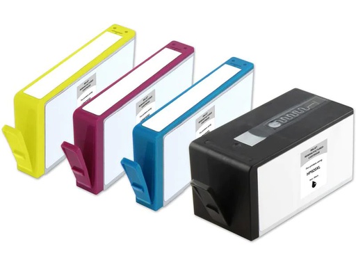 [90227954 1351335] Generic Ink Tinte HP CD975AE Nr. 920 XL Multipack
