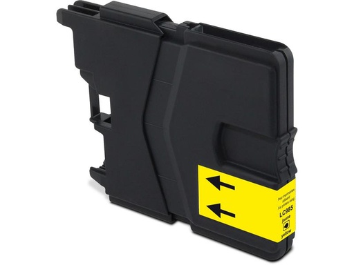 [90227968 1351076] Generic Ink Tinte Brother LC985Y Yellow