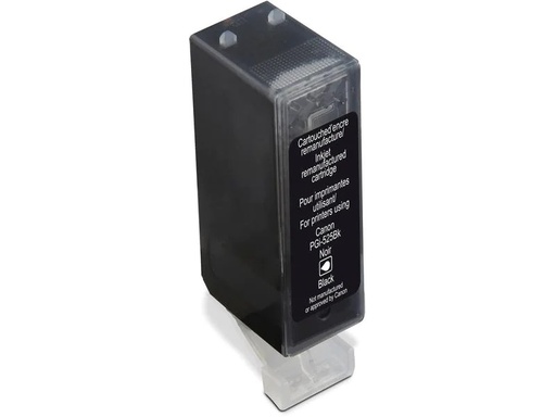 [90227972 1351129] Generic Ink Tinte Canon PGI-525BK Black