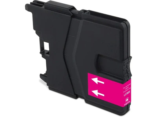[90227974 1351075] Generic Ink Tinte Brother LC985M Magenta