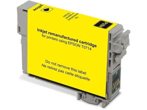 [90227991 1351173] Generic Ink Tinte Epson T0714 Yellow