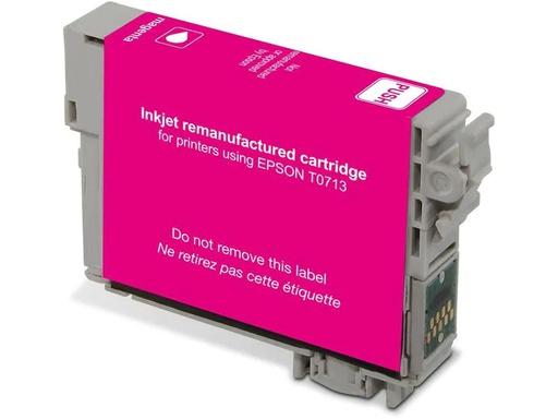 [90227993 1351172] Generic Ink Tinte Epson T0713 Magenta