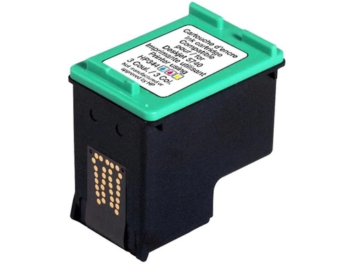 [90228005 1351303] Generic Ink Tinte HP C9363EE Nr. 344 Cyan/Magenta/Yellow