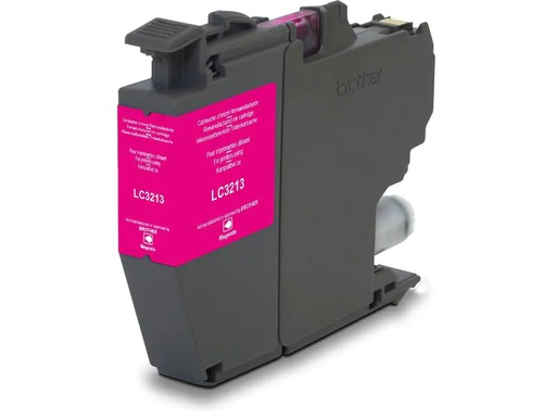 [90228024 1351109] Generic Ink Tinte Brother LC3213M Magenta