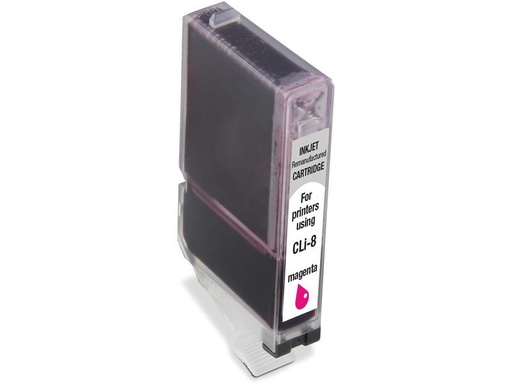 [90228030 1351120] Generic Ink Tinte Canon CLI-8M Magenta
