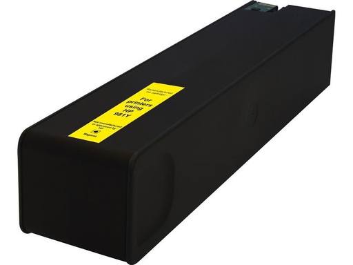 [90228044 1351387] Generic Ink Tinte HP L0R15A Nr. 981Y Y Yellow
