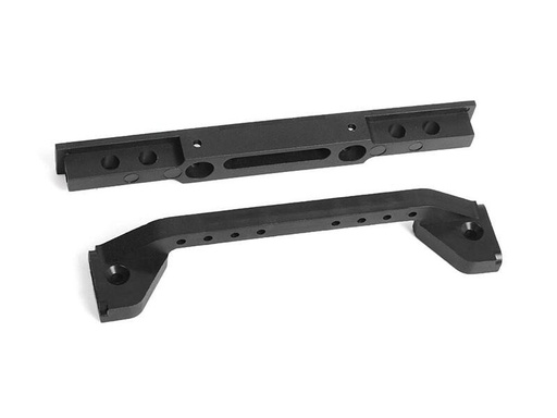 [90228065 1305707] RC4WD Chassis Strebe &amp; Stossdämpfer-Halterung Cross Country