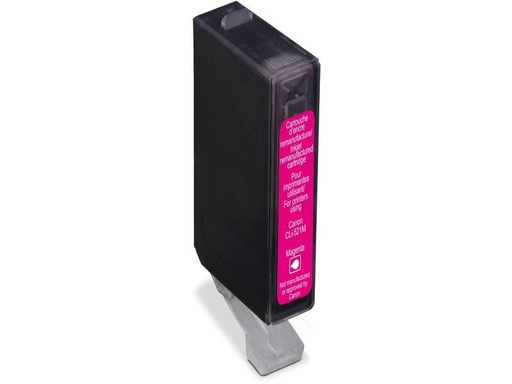[90228079 1351126] Generic Ink Tinte Canon CLI-521M Magenta