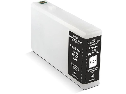 [90228083 1351242] Generic Ink Tinte Epson T7901 Black