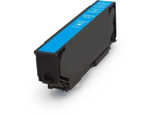 [90228089 1351209] Generic Ink Tinte Epson 26 XL C Cyan