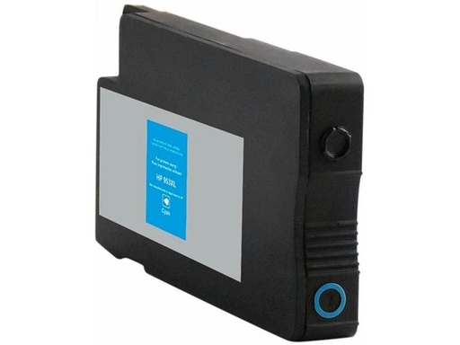 [90228093 1351356] Generic Ink Tinte HP F6U16AE Nr. 953 XL C Cyan