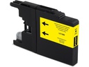 Generic Ink Tinte Brother LC1280 XLY Yellow