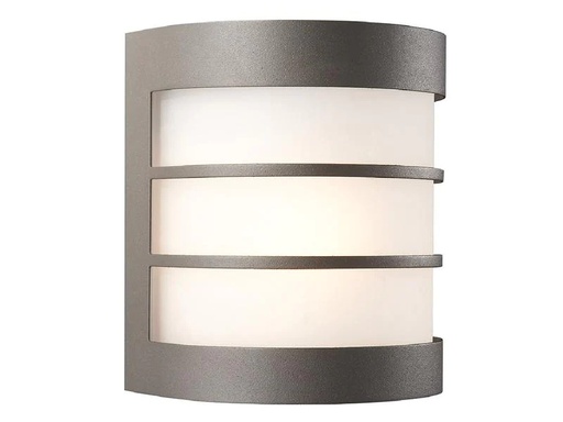 [90228127 1322273] Philips Wandleuchte Wandleuchte Calgary Anthrazit 60W