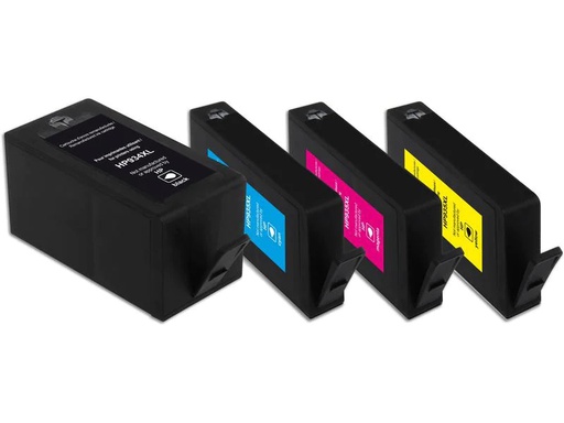 [90228128 1351345] Generic Ink Tinte HP C2P23AE Nr. 934 XL Multipack