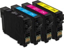 Generic Ink Tinte Epson 18 XL Multipack Black/Cyan/Magenta/Yellow