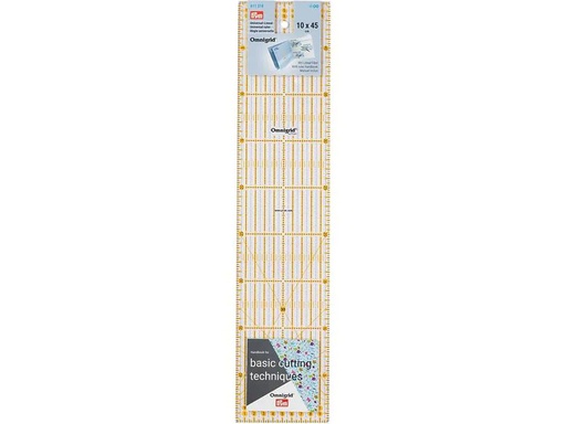 [90037849 1174952] Prym Lineal Universal Omnigrid 10 x 45 cm