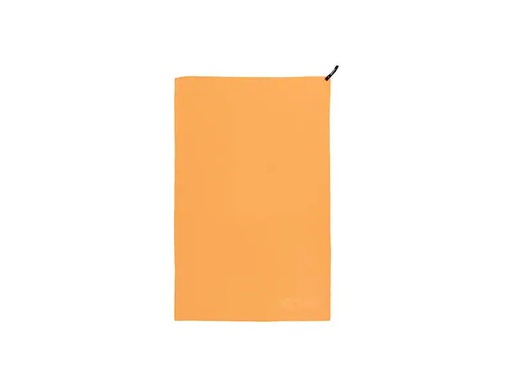 [90228164 1274853] KOOR Badetuch Silva Onda Arancia M 55 x 90 cm