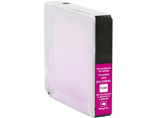 [90228173 1351167] Generic Ink Tinte Canon PGI-2500 XLM Magenta