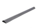 Delock Kabelkanal flexibel, 1.5 m x 50 mm Grau