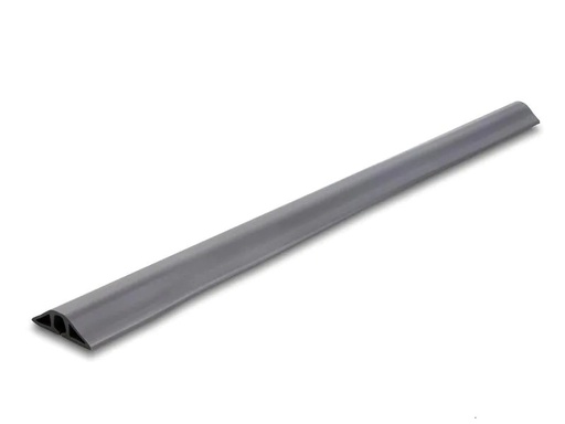 [90228203 1349318] Delock Kabelkanal flexibel, 1.5 m x 50 mm Grau