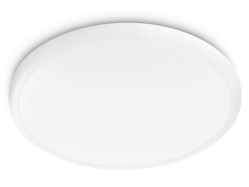 [90228221 1322251] Philips Deckenleuchte Twirly 1200 lm weiss