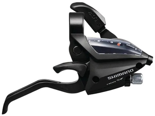 [90228231 1350570] Shimano Brems-/Schalthebel ST-EF500 rechts 7-Gang