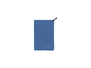 KOOR Handtuch Silva Onda Blu S 35 x 55 cm