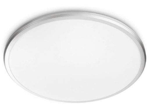 [90228238 1322253] Philips Deckenleuchte Twirly 1700 lm grau