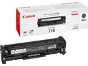 Canon Toner 718 / 2662B002 Black