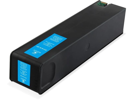 [90228244 1351327] Generic Ink Tinte HP F6T77AE Nr. 913A C Cyan