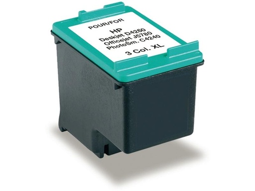 [90228245 1351306] Generic Ink Tinte HP CB338EE Nr. 351 XL Cyan/Magenta/Yellow