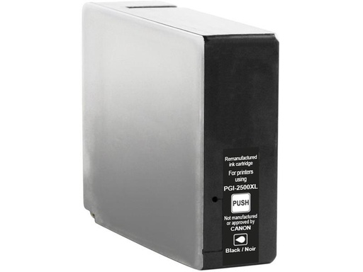[90228252 1351165] Generic Ink Tinte Canon PGI-2500 XLBK Black