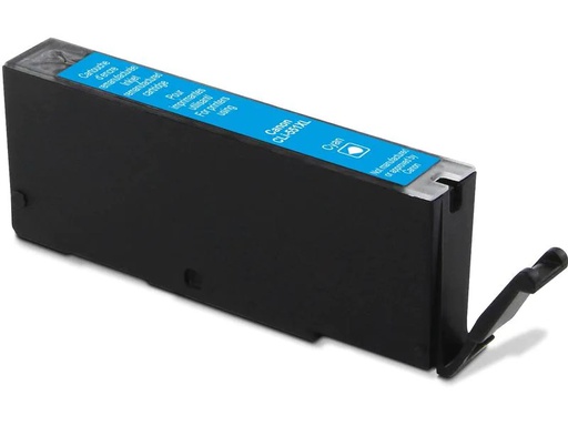 [90228258 1351137] Generic Ink Tinte Canon CLI-551 XLC Cyan