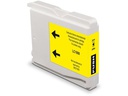 Generic Ink Tinte Brother LC1000Y Yellow