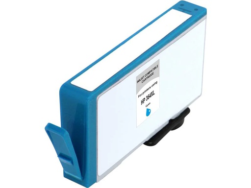 [90228273 1351315] Generic Ink Tinte HP CB323EE Nr. 364 XL C Cyan