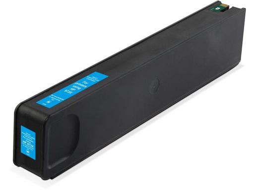 [90228278 1351365] Generic Ink Tinte HP F6T81AE Nr. 973X C Cyan